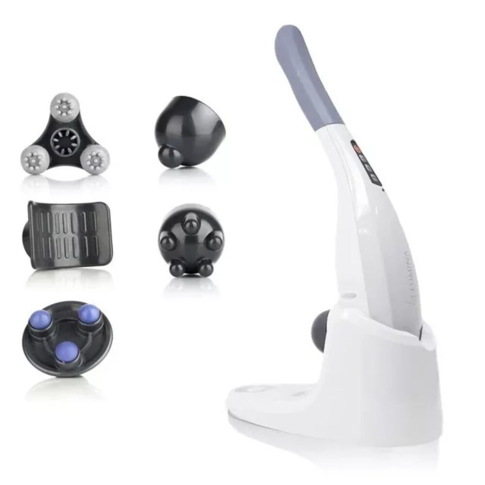 Deep Tissue Body Massager - Hammer NRG - Lumina NRG2 - Picture 4 of 11